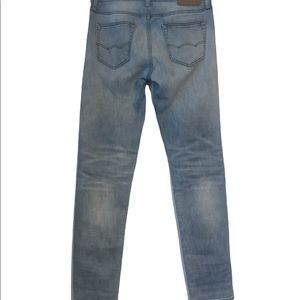 American Eagle Skinny Jeans, Next Level Airflex, Size 30x32